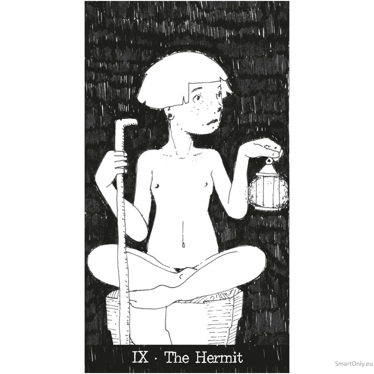 Disorder Tarot Of Innocence kortos Lo Scarabeo 6 Disorder Tarot Of Innocence kortos Lo Scarabeo 6