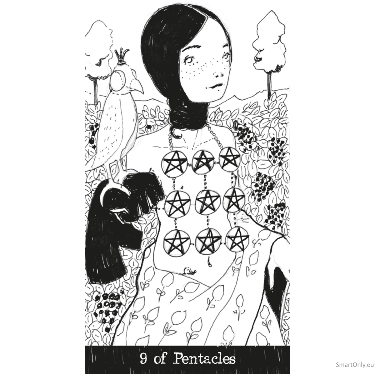 Disorder Tarot Of Innocence kortos Lo Scarabeo 7 Disorder Tarot Of Innocence kortos Lo Scarabeo 7
