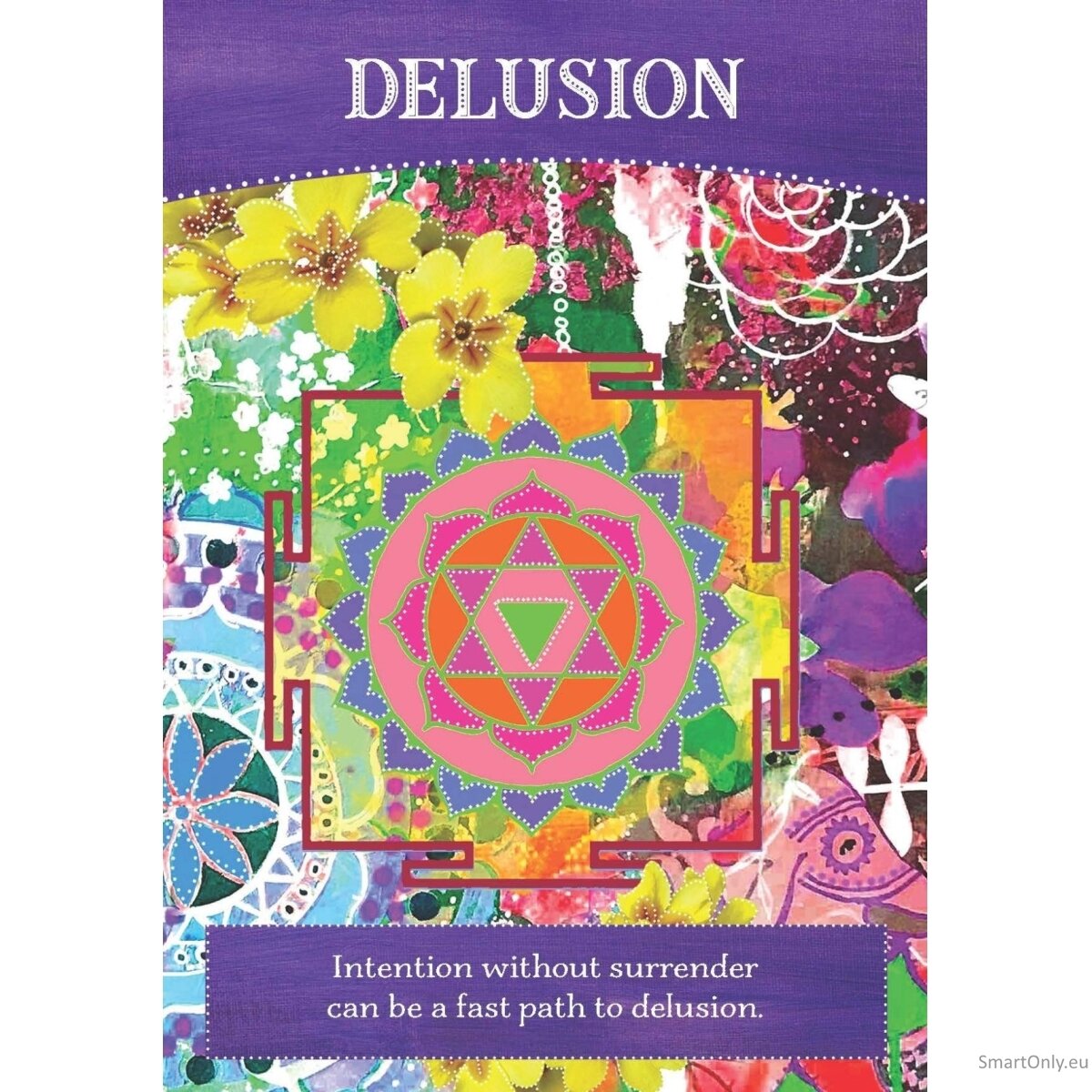 Divine Abundance Oracle kortos Hay House 2 Divine Abundance Oracle kortos Hay House 2