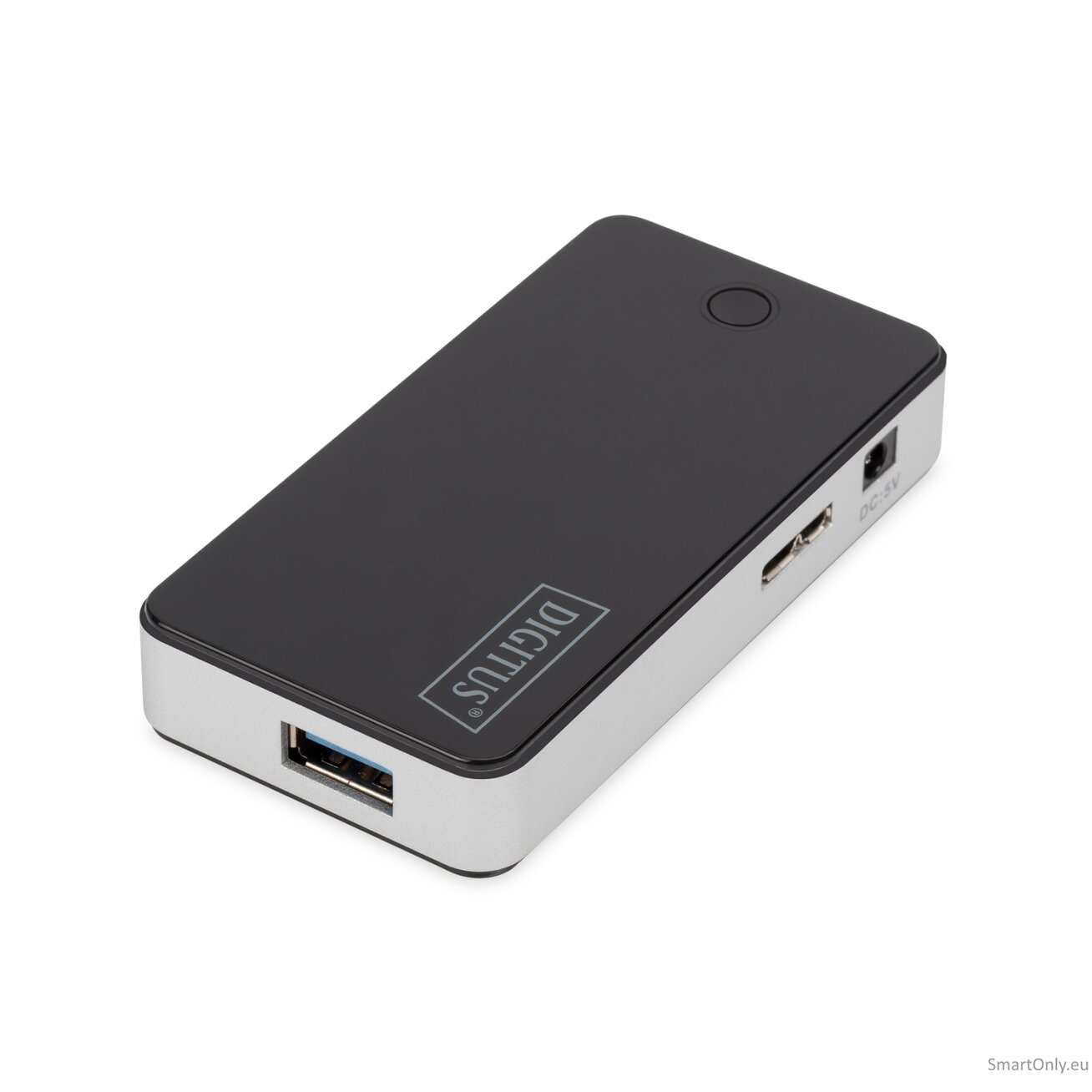 Digitus | 4-port USB Hub | DA-70231 | USB Hub USB 3.0 (3.1 Gen 1) ports quantity 4 4