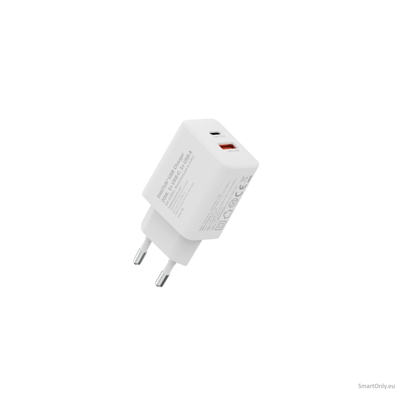 Digitus | Battery charger, 20W | DA-10300 2 Digitus | Battery charger, 20W | DA-10300 2