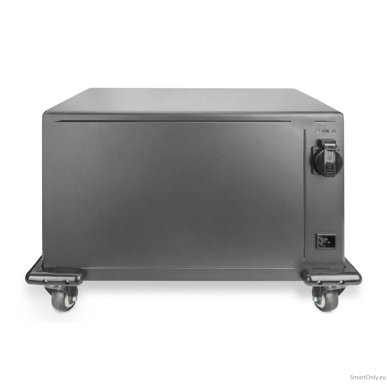 Digitus | DN-45007 Charging Trolley for 16 Notebooks/Tablets up to 14 inch, USB- C 5 Digitus | DN-45007 Charging Trolley for 16 Notebooks/Tablets up to 14 inch, USB- C 5