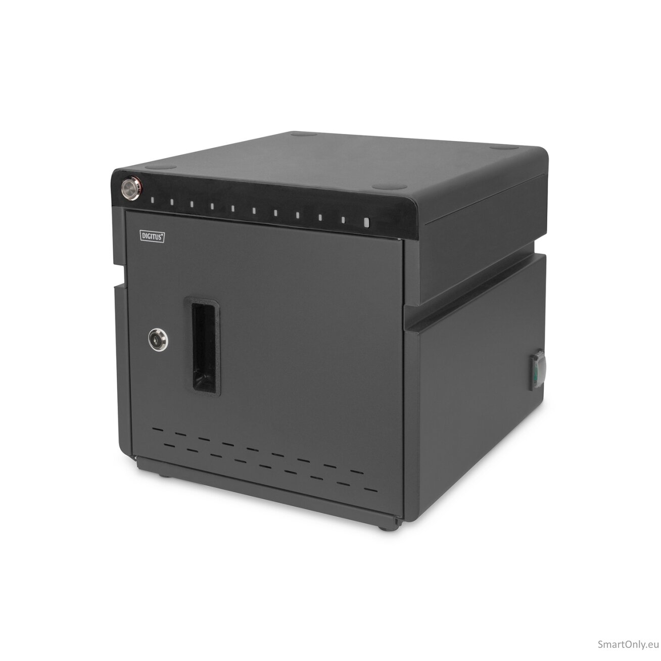 Digitus | Mobile Desktop Charging Cabinet for Notebooks/Tablets up to 14' | DN-45004 Digitus | Mobile Desktop Charging Cabinet for Notebooks/Tablets up to 14' | DN-45004