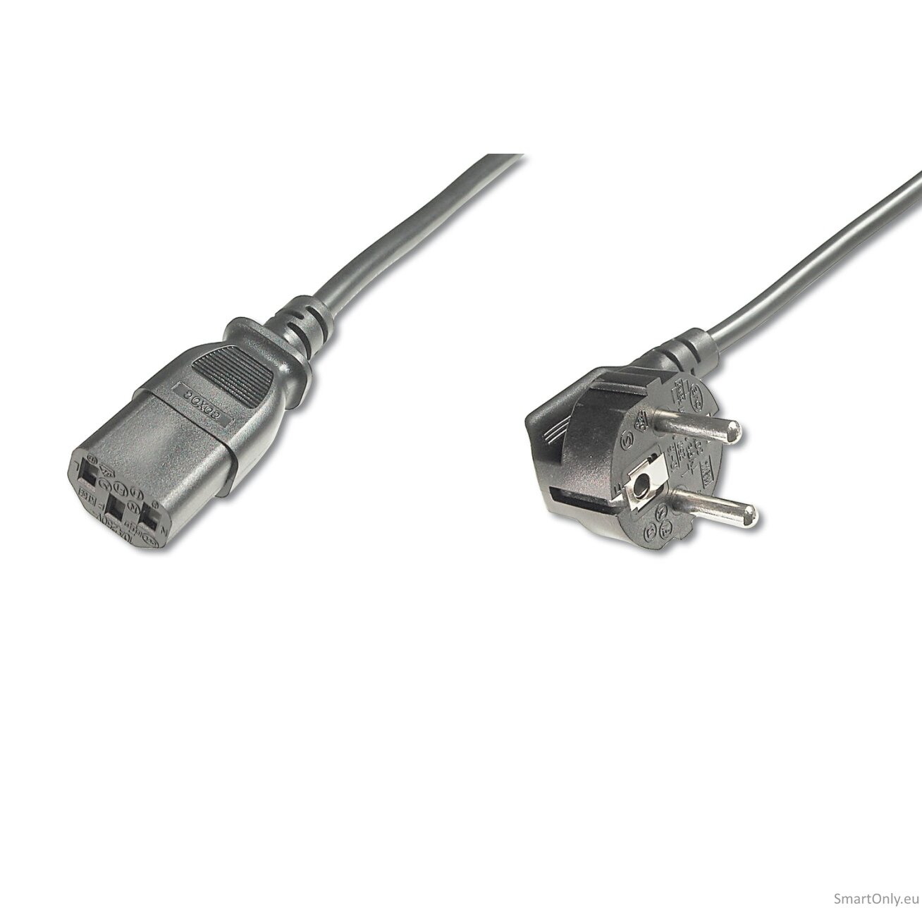 Digitus Power Cord Connection Cable | AK-440100-050-S