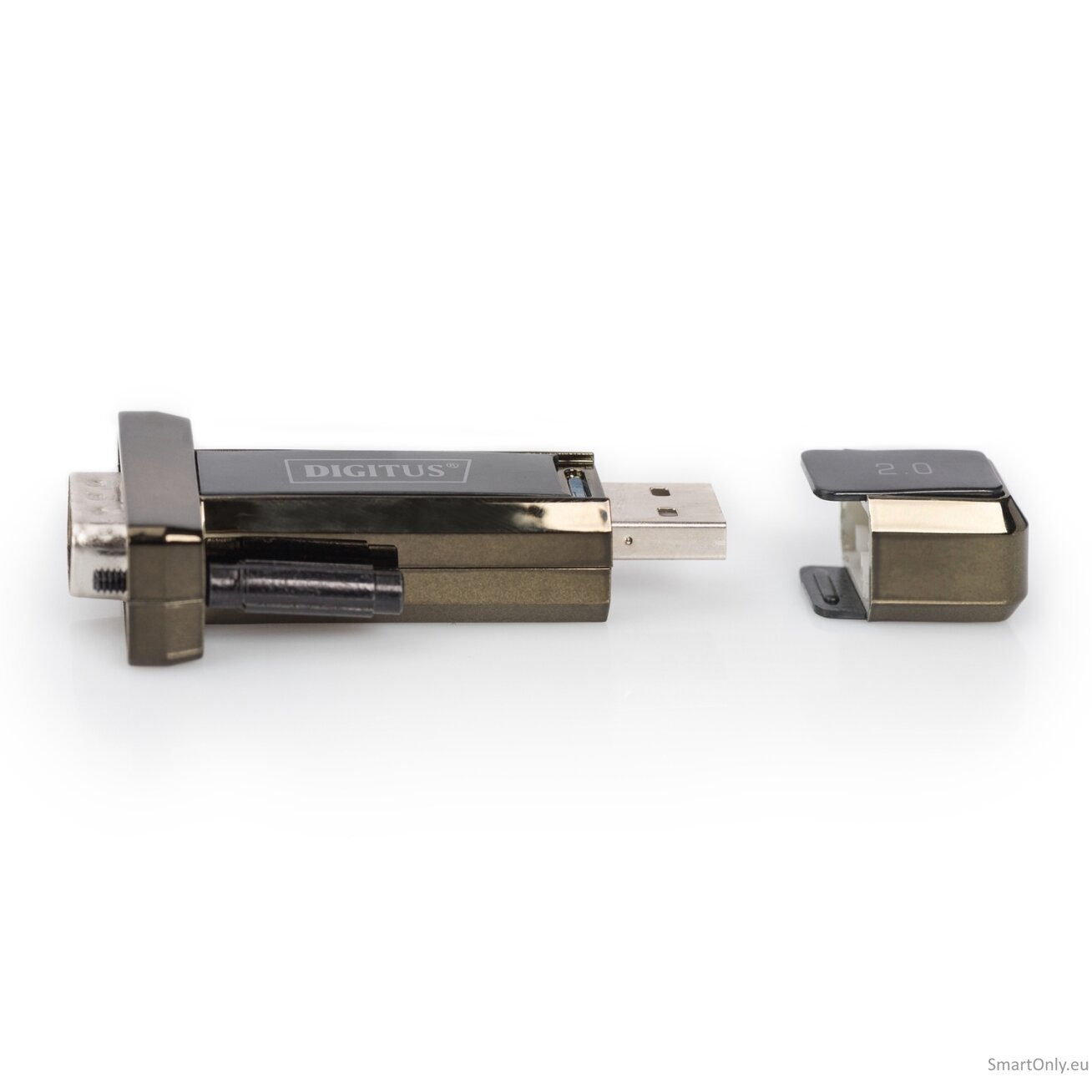 Digitus | USB 2.0 Serial Adapter | DA-70167 2