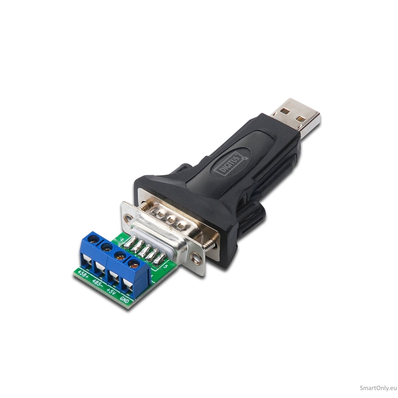 Digitus | USB to Serial Adapter | DA-70157 1 Digitus | USB to Serial Adapter | DA-70157 1