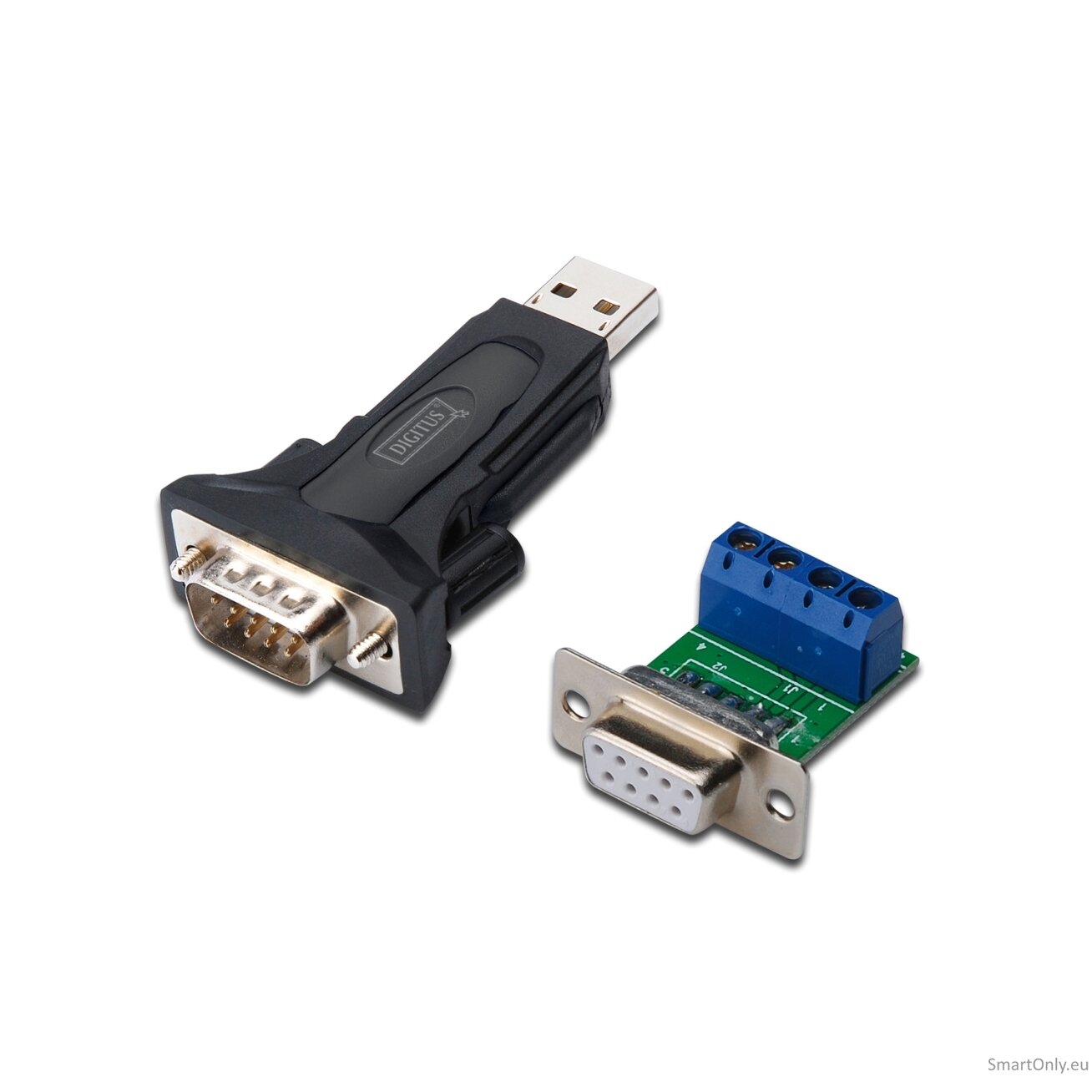 Digitus | USB to Serial Adapter | DA-70157 Digitus | USB to Serial Adapter | DA-70157