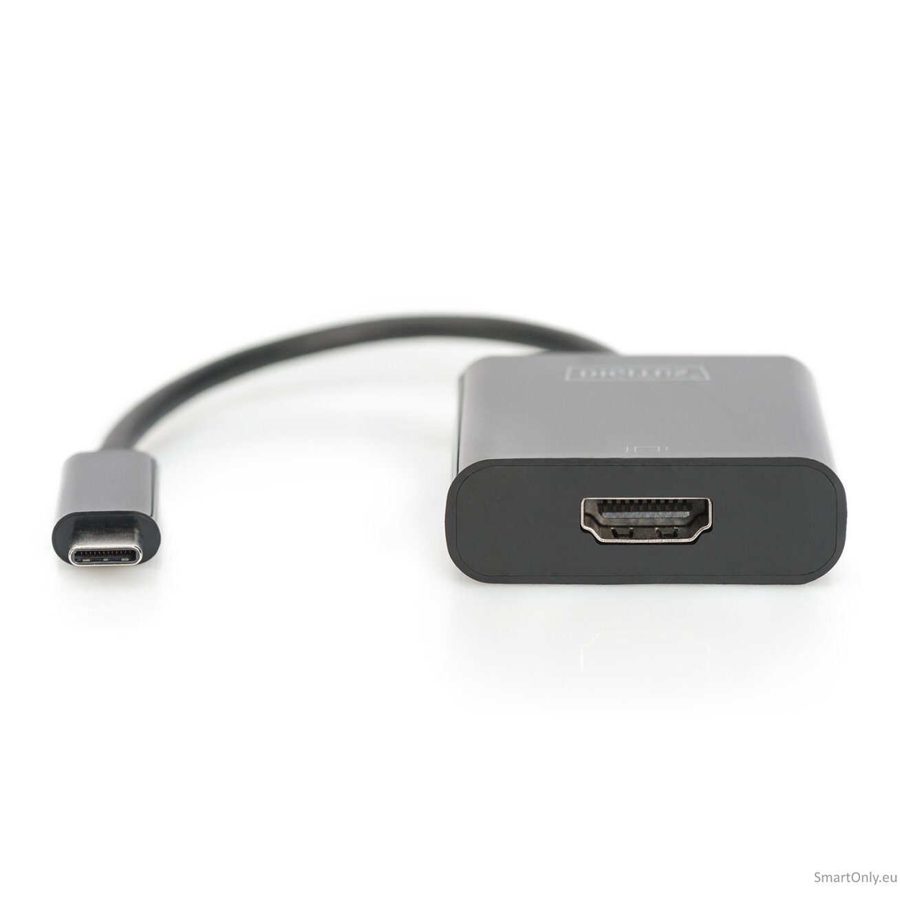 Digitus | USB Type-C to HDMI Adapter | DA-70852 | Black | USB Type-C | 0.15 m 1 Digitus | USB Type-C to HDMI Adapter | DA-70852 | Black | USB Type-C | 0.15 m 1