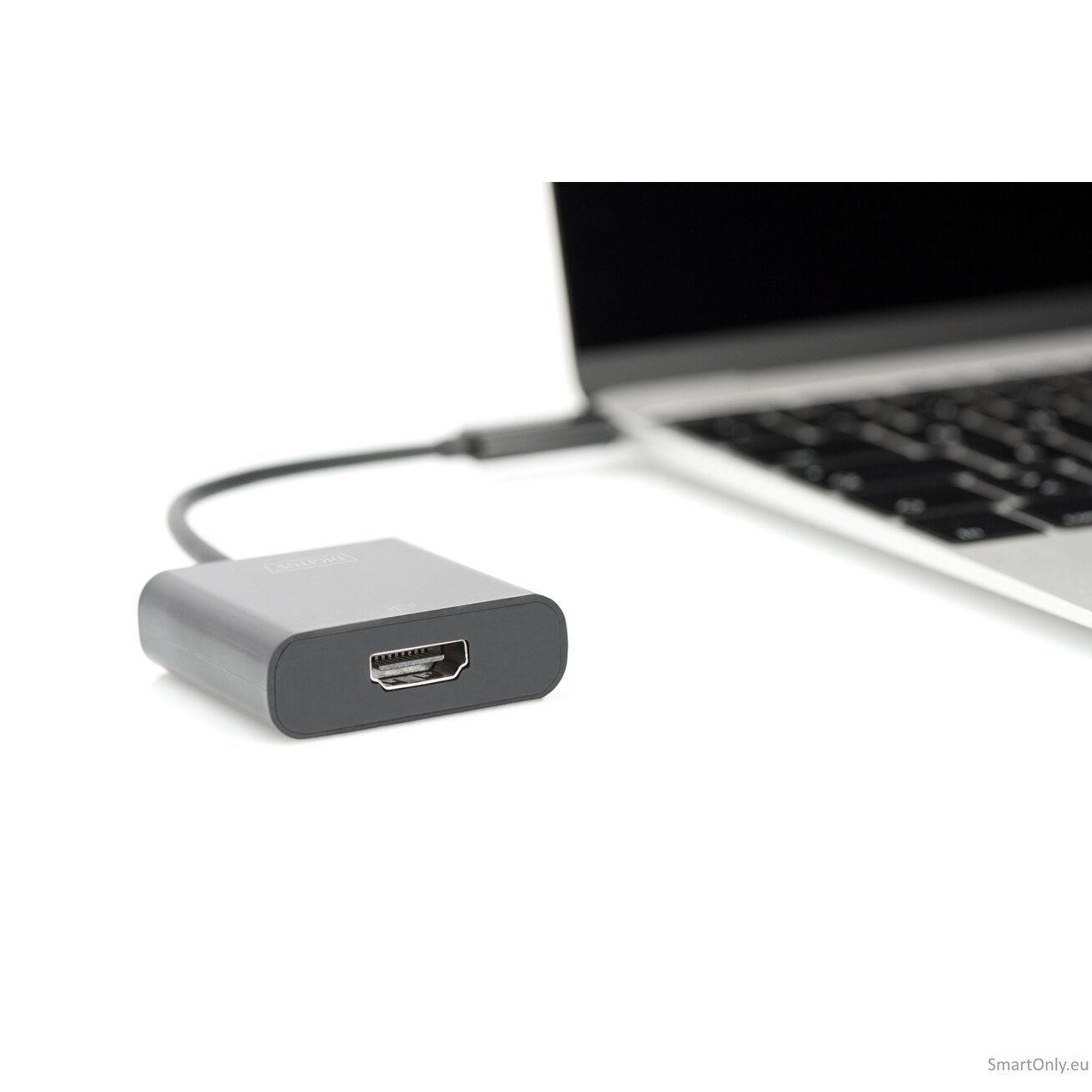 Digitus | USB Type-C to HDMI Adapter | DA-70852 | Black | USB Type-C | 0.15 m 4