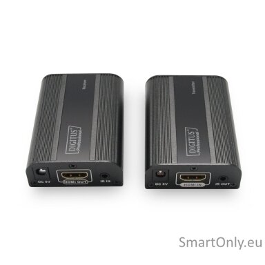 Digitus | 4K HDMI Extender Set, 4K/60Hz