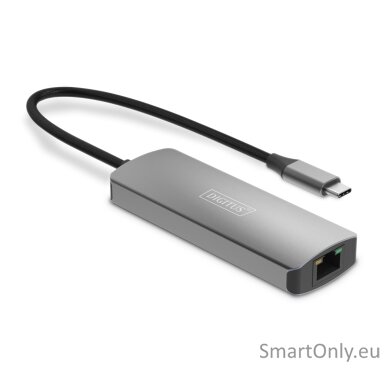Digitus | 4K Video Extender (USB-C - HDMI), 30 m | DS-55343 | Black