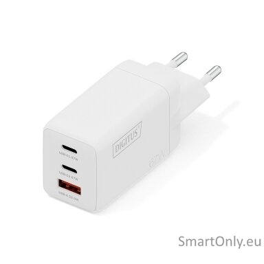 Digitus | Battery charger, 67W | DA-10303 Digitus | Battery charger, 67W | DA-10303
