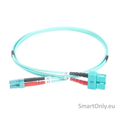 Digitus | Fiber Optic Multimode Patch Cord, 5 m | DK-2532-05/3
