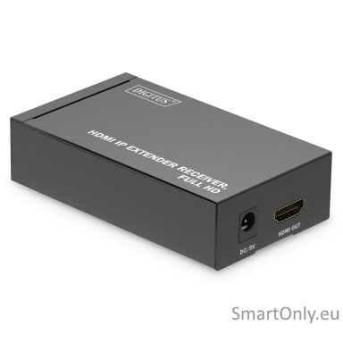 Digitus | HDMI IP Extender Receiver, Full HD | DS-55518