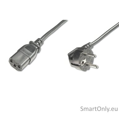 Digitus Power Cord Connection Cable | AK-440100-050-S