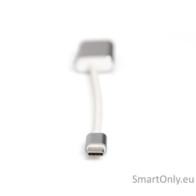 Digitus USB-C 3.2 Gen 1 to HDMI Graphic Adapter | DA-70836