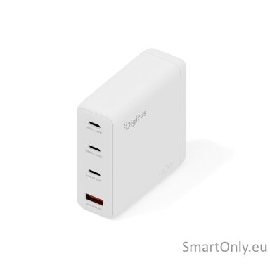 Digitus | USB GaN Charger 140W, 3x USB-C, 1x USB-A | DA-10305