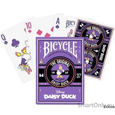 disney-classic-daisy-duck-inspired-zaidimo-kortos-bicycle