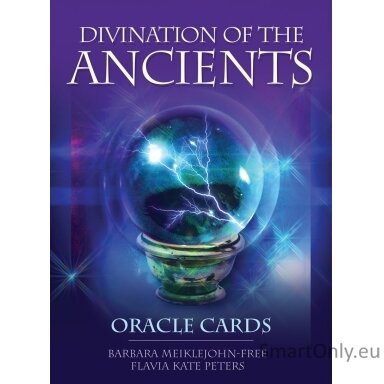 Divination of the Ancients Oracle kortos Blue Angel