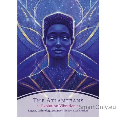 Divine Masters Oracle kortos Hay House