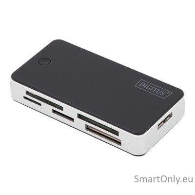 Digitus | Card Reader All-in-one, USB 3.0 | DA-70330-1 Digitus | Card Reader All-in-one, USB 3.0 | DA-70330-1