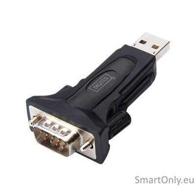 Digitus | USB to Serial Adapter | DA-70157 4 Digitus | USB to Serial Adapter | DA-70157 4