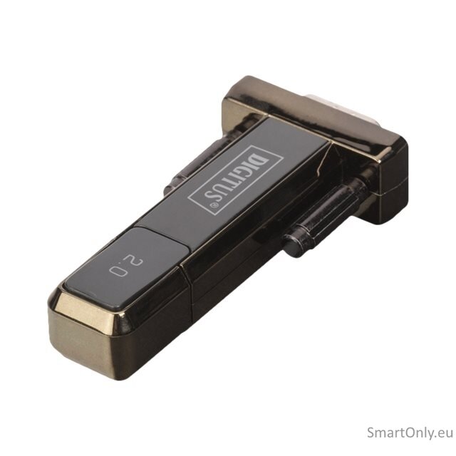 Digitus | USB 2.0 Serial Adapter | DA-70167 10 Digitus | USB 2.0 Serial Adapter | DA-70167 10