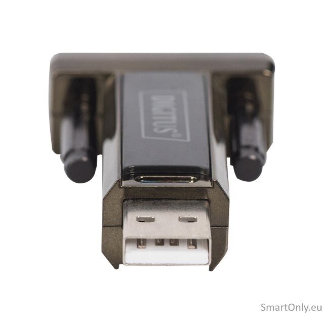 Digitus | USB 2.0 Serial Adapter | DA-70167 12 Digitus | USB 2.0 Serial Adapter | DA-70167 12