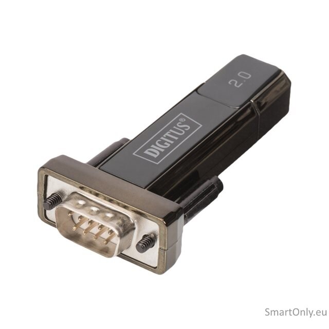 Digitus | USB 2.0 Serial Adapter | DA-70167 8 Digitus | USB 2.0 Serial Adapter | DA-70167 8