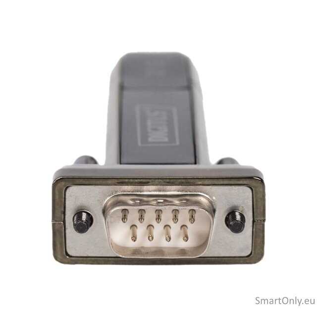 Digitus | USB 2.0 Serial Adapter | DA-70167 9