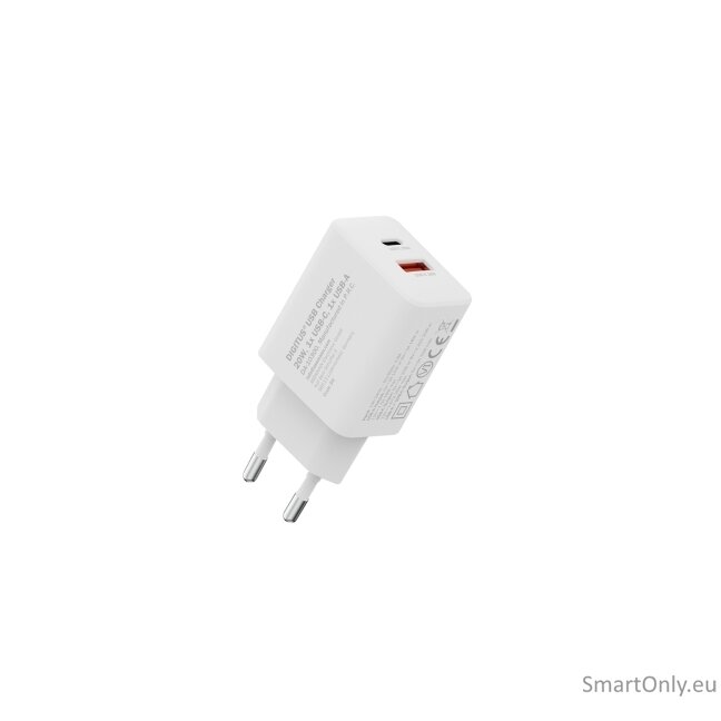 Digitus | Battery charger, 20W | DA-10300 2 Digitus | Battery charger, 20W | DA-10300 2