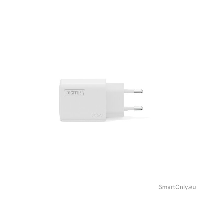 Digitus | Battery charger, 20W | DA-10300 3 Digitus | Battery charger, 20W | DA-10300 3
