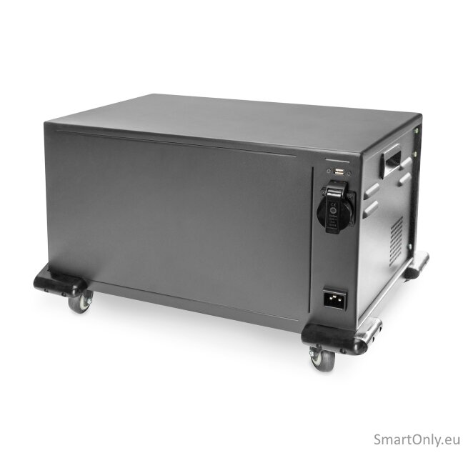 Digitus | Charging Trolley 16 Notebooks up to 14" 10 Digitus | Charging Trolley 16 Notebooks up to 14" 10