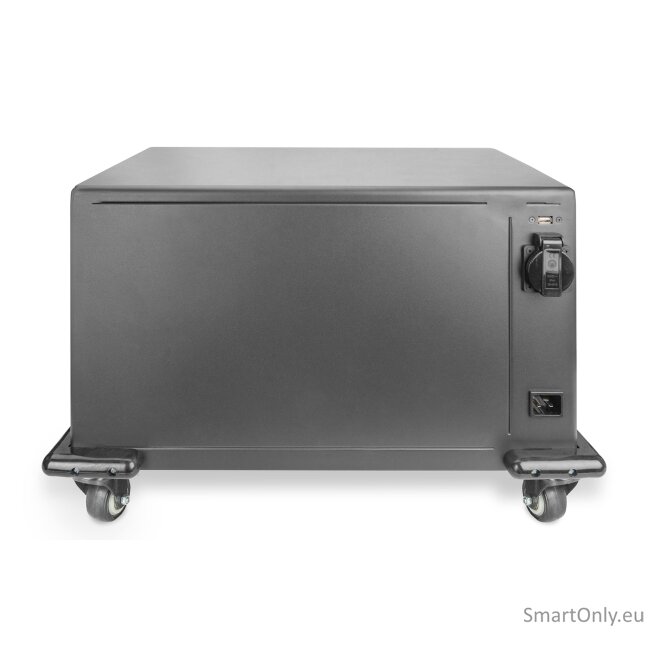 Digitus | Charging Trolley 16 Notebooks up to 14" 4 Digitus | Charging Trolley 16 Notebooks up to 14" 4