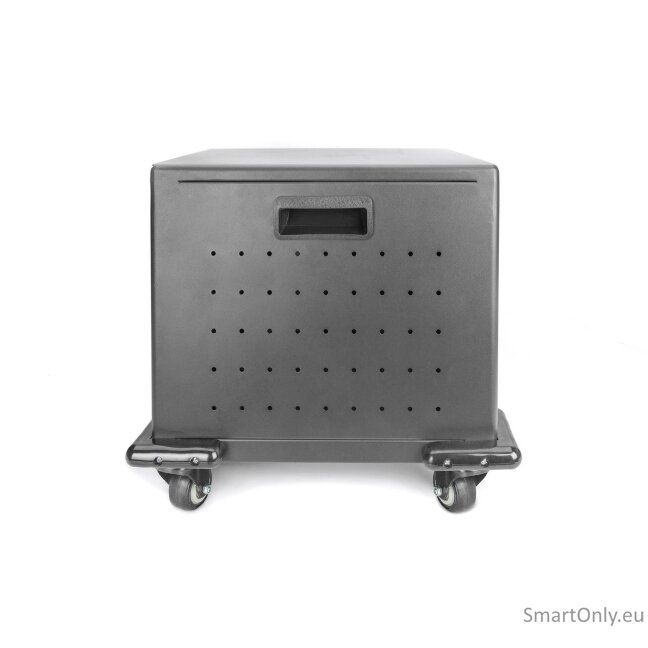 Digitus | DN-45007	Charging Trolley for 16 Notebooks/Tablets up to 14 inch, USB- C 3