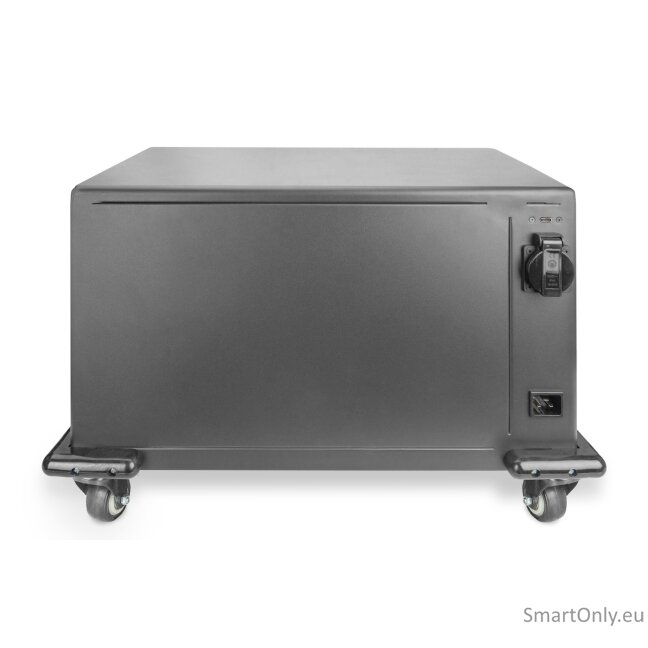 Digitus | DN-45007	Charging Trolley for 16 Notebooks/Tablets up to 14 inch, USB- C 5