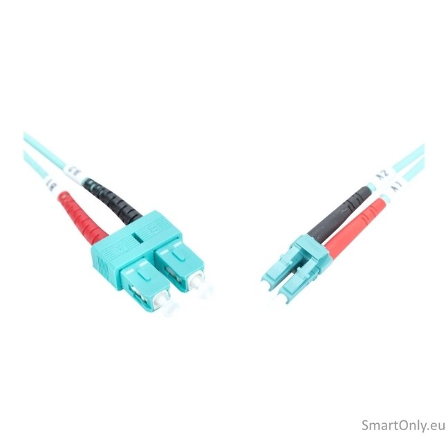 Digitus | Fiber Optic Multimode Patch Cord, 5 m | DK-2532-05/3 2