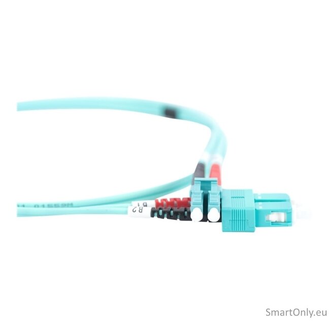 Digitus | Fiber Optic Multimode Patch Cord, 5 m | DK-2532-05/3 3 Digitus | Fiber Optic Multimode Patch Cord, 5 m | DK-2532-05/3 3