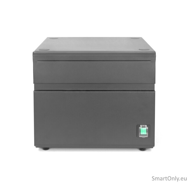 Digitus | Mobile Desktop Charging Cabinet for Notebooks/Tablets up to 14' | DN-45004 2