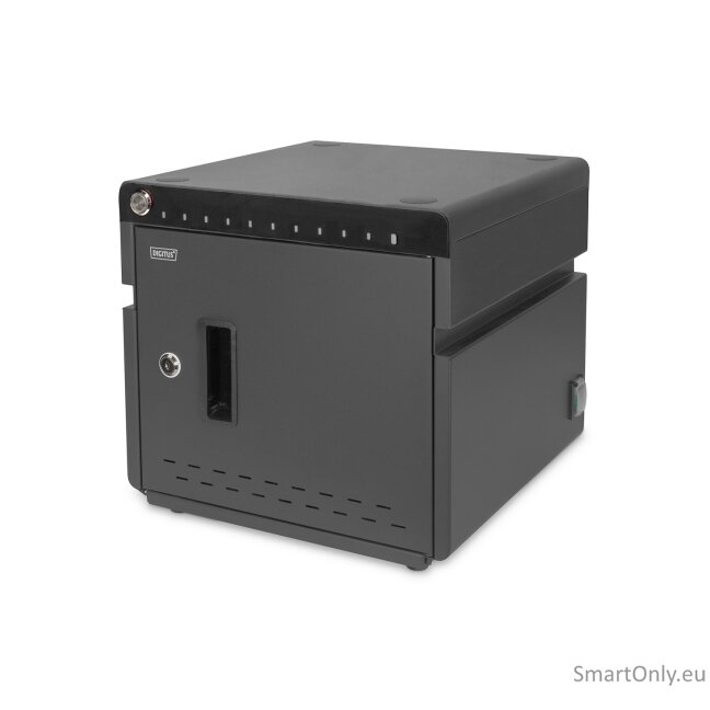 Digitus | Mobile Desktop Charging Cabinet for Notebooks/Tablets up to 14' | DN-45004 Digitus | Mobile Desktop Charging Cabinet for Notebooks/Tablets up to 14' | DN-45004