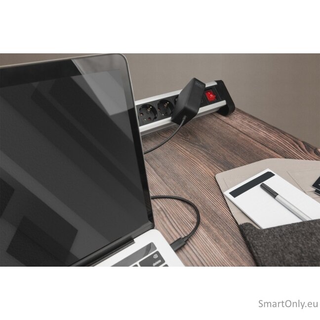 Digitus | Notebook Charger USB-C, 100W | DA-10072 2
