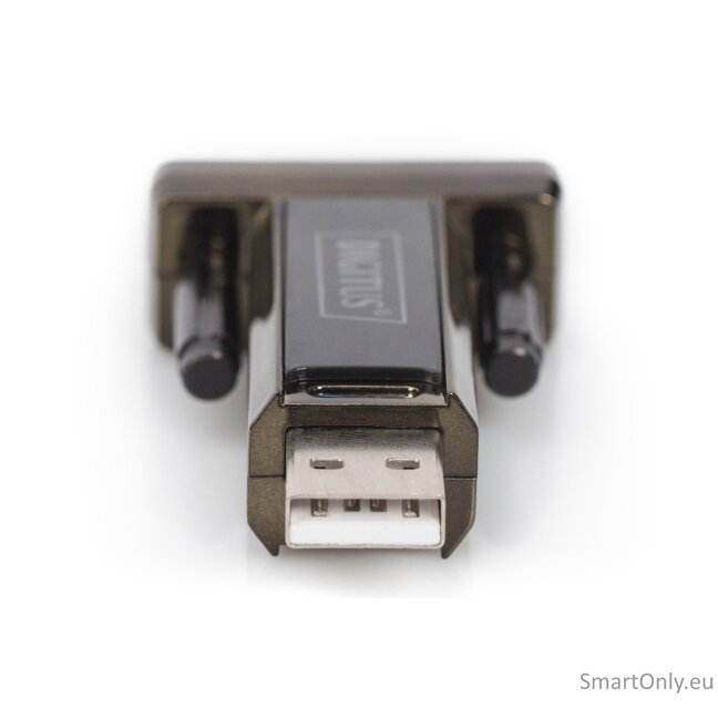 Digitus | USB 2.0 Serial Adapter | DA-70167 1 Digitus | USB 2.0 Serial Adapter | DA-70167 1