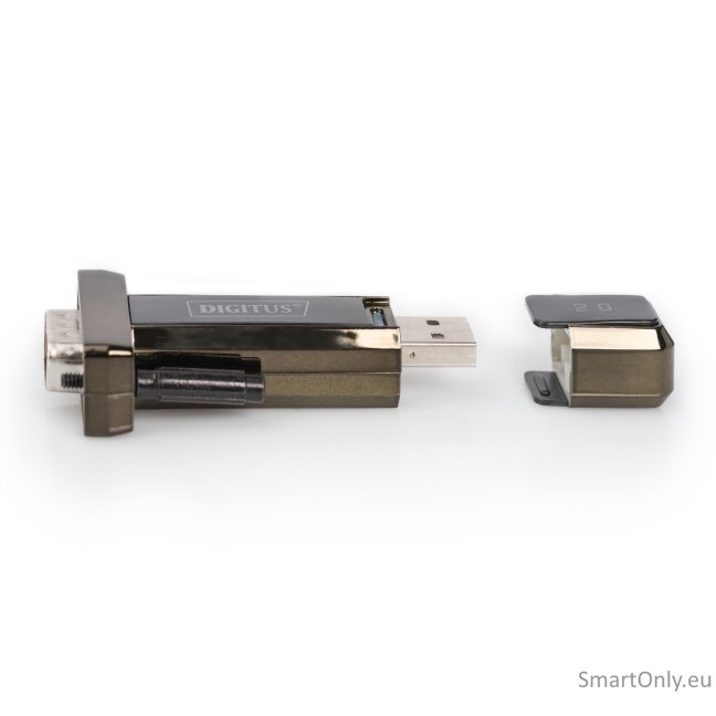 Digitus | USB 2.0 Serial Adapter | DA-70167 2