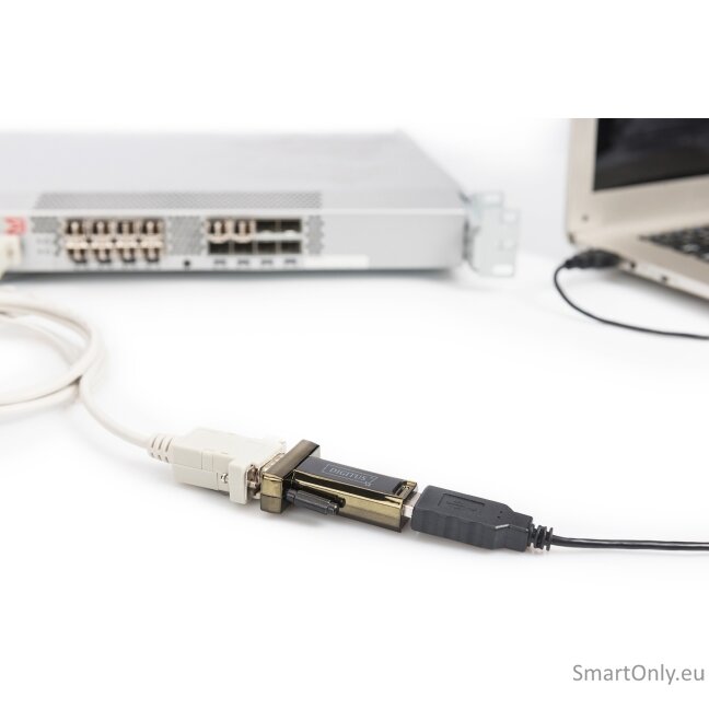 Digitus | USB 2.0 Serial Adapter | DA-70167 6 Digitus | USB 2.0 Serial Adapter | DA-70167 6