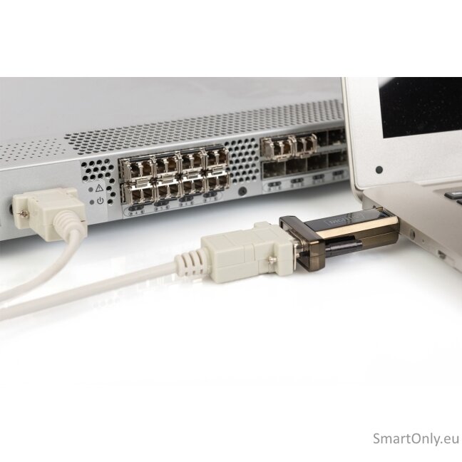 Digitus | USB 2.0 Serial Adapter | DA-70167 7