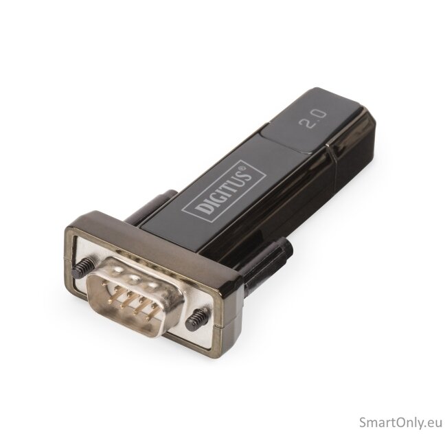 Digitus | USB 2.0 Serial Adapter | DA-70167 Digitus | USB 2.0 Serial Adapter | DA-70167