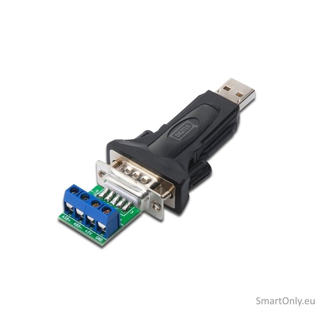 Digitus | USB to Serial Adapter | DA-70157 1