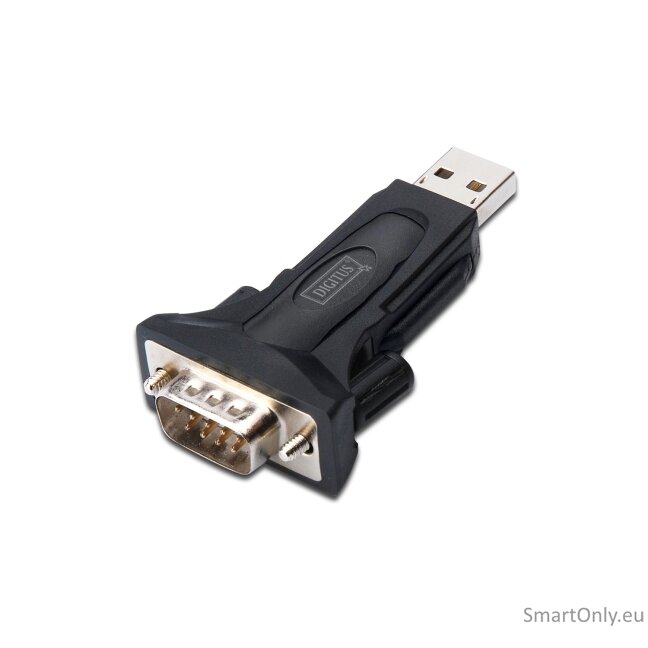 Digitus | USB to Serial Adapter | DA-70157 2 Digitus | USB to Serial Adapter | DA-70157 2