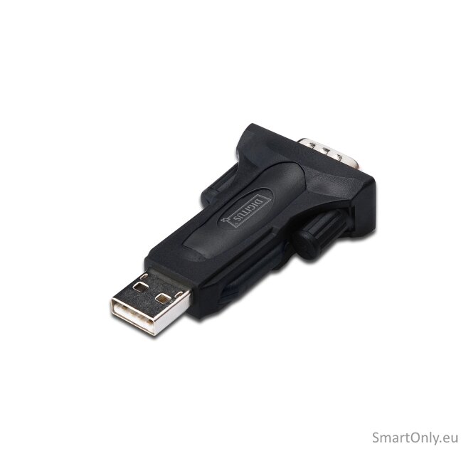 Digitus | USB to Serial Adapter | DA-70157 3 Digitus | USB to Serial Adapter | DA-70157 3