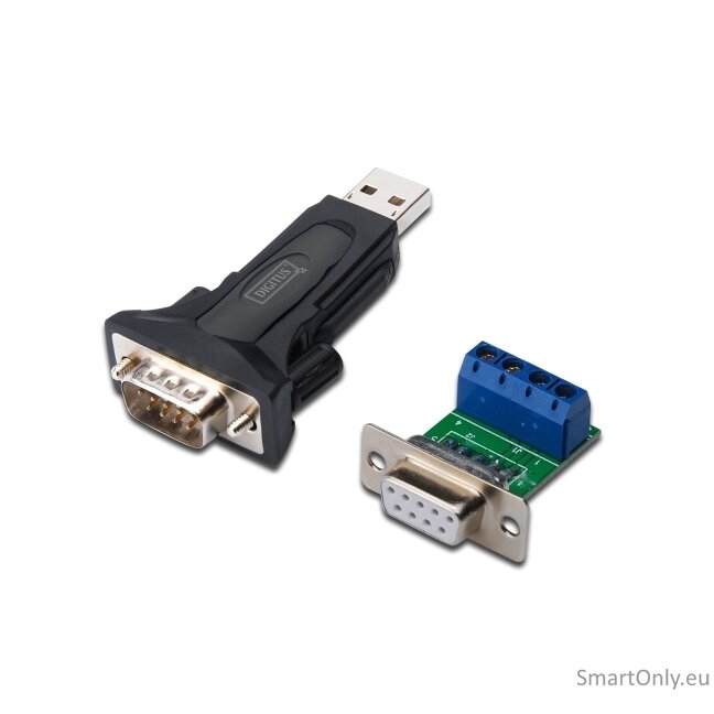 Digitus | USB to Serial Adapter | DA-70157 Digitus | USB to Serial Adapter | DA-70157
